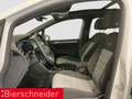 Volkswagen Touran 1.5 TSI DSG R-Line Black 7SITZE AHK PANO Weiß - thumbnail 12
