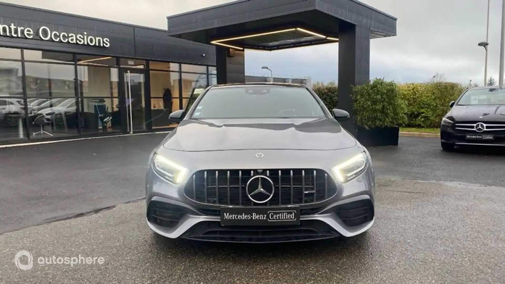 Mercedes-Benz A 45 AMG 45 AMG 421ch S 4Matic+ 8G-DCT Speedshift AMG - 2