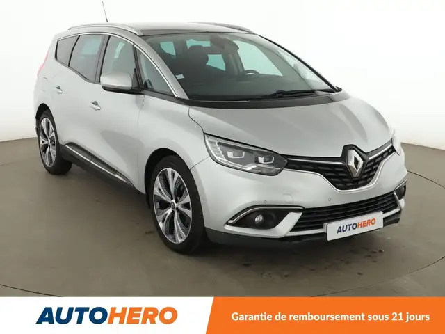 Renault Grand Scenic view 8