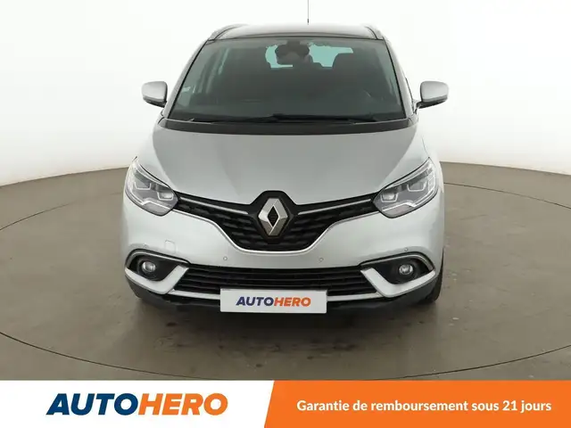 Renault Grand Scenic view 9