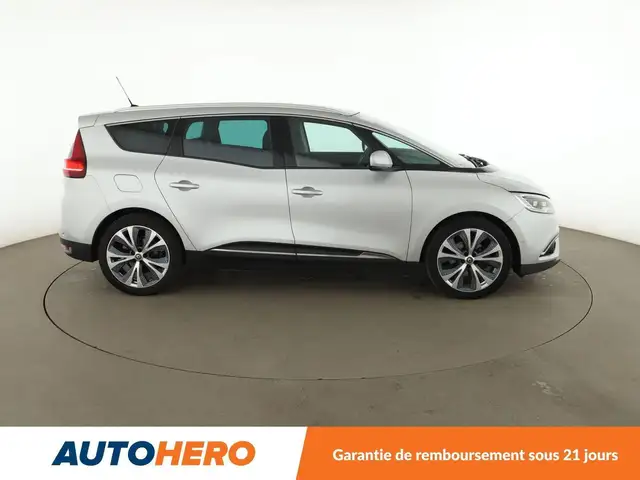Renault Grand Scenic view 7
