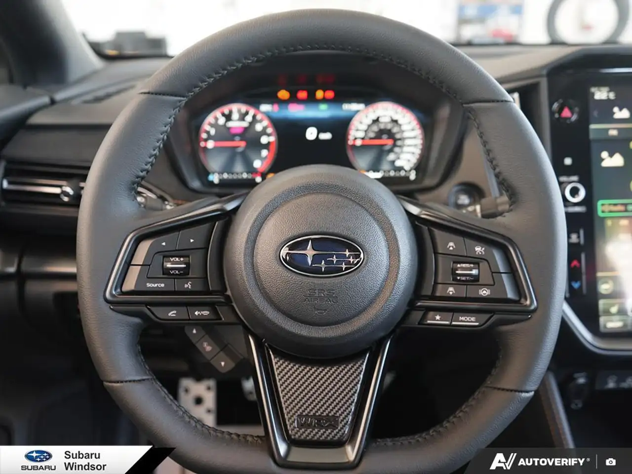 Subaru WRX снимка Subaru WRX