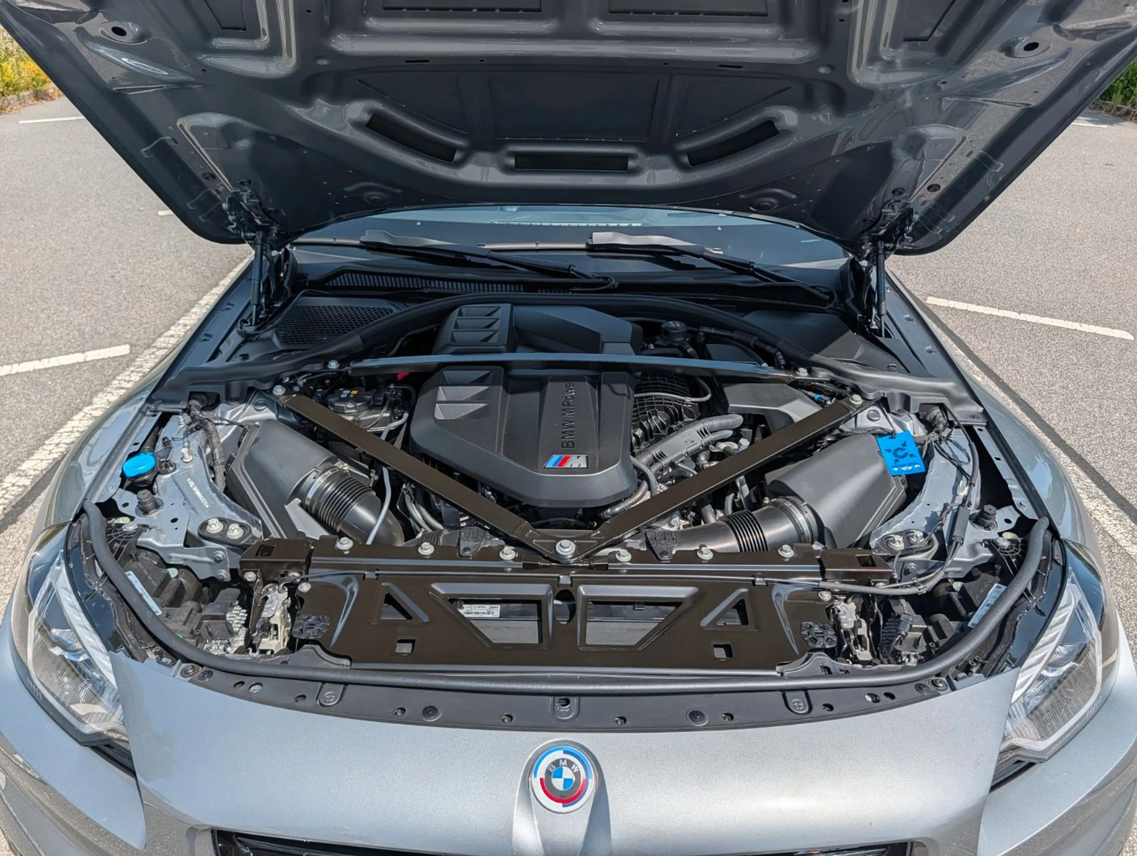 BMW M2 Coupe LCI Carbon Schale, M Drivers, 1. Hand — photo 9