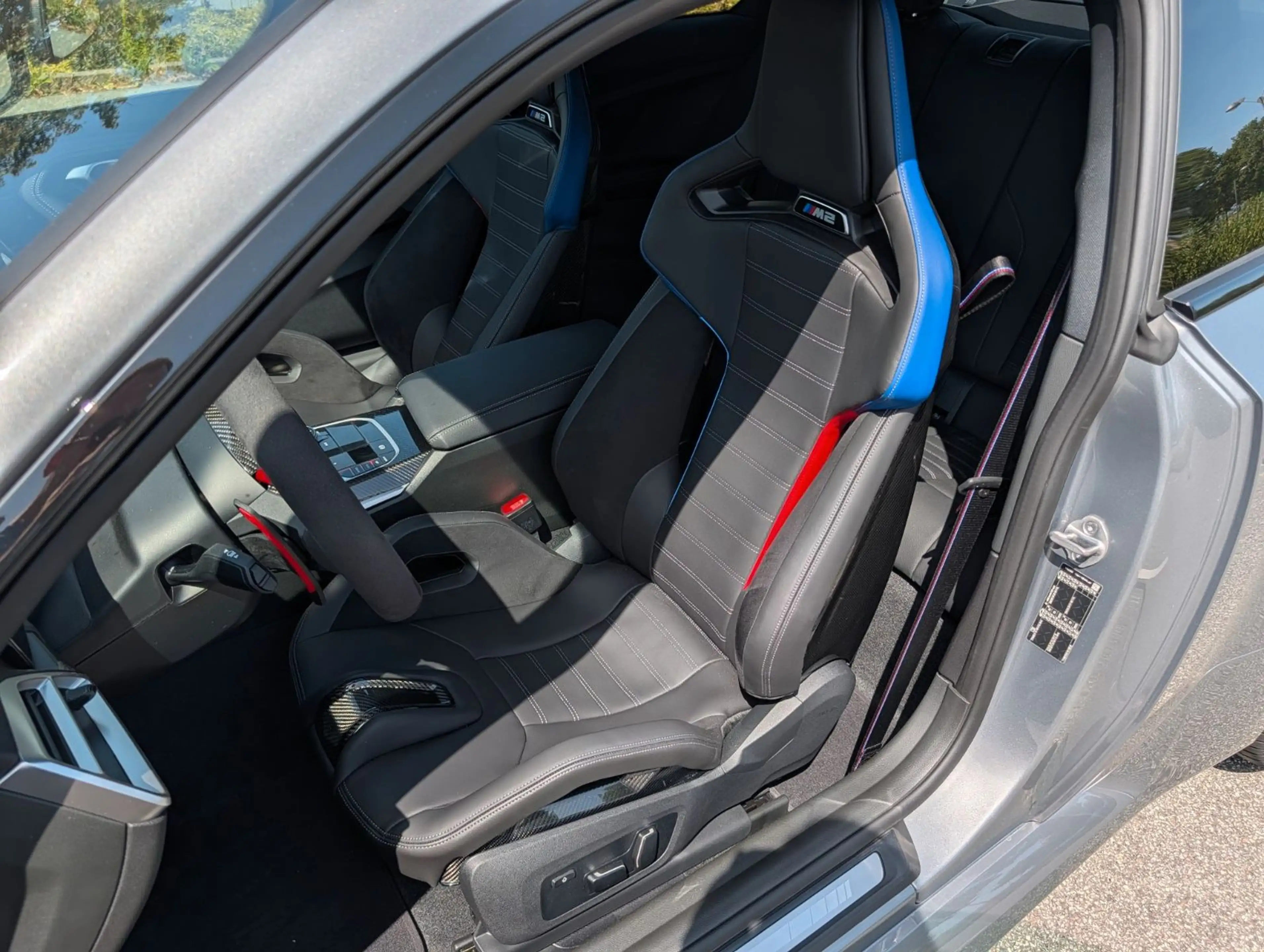 BMW M2 Coupe LCI Carbon Schale, M Drivers, 1. Hand — photo 11
