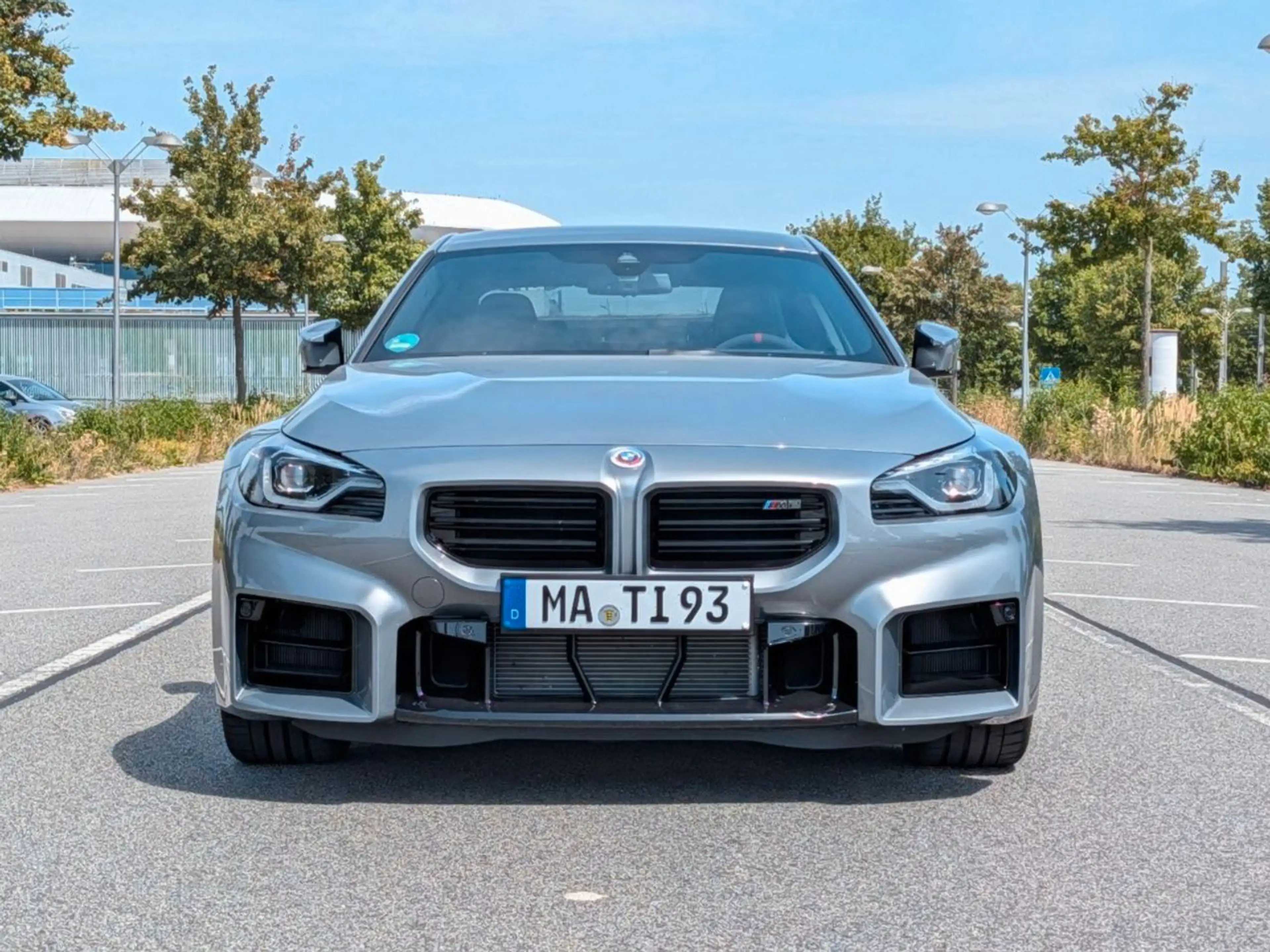 BMW M2 Coupe LCI Carbon Schale, M Drivers, 1. Hand