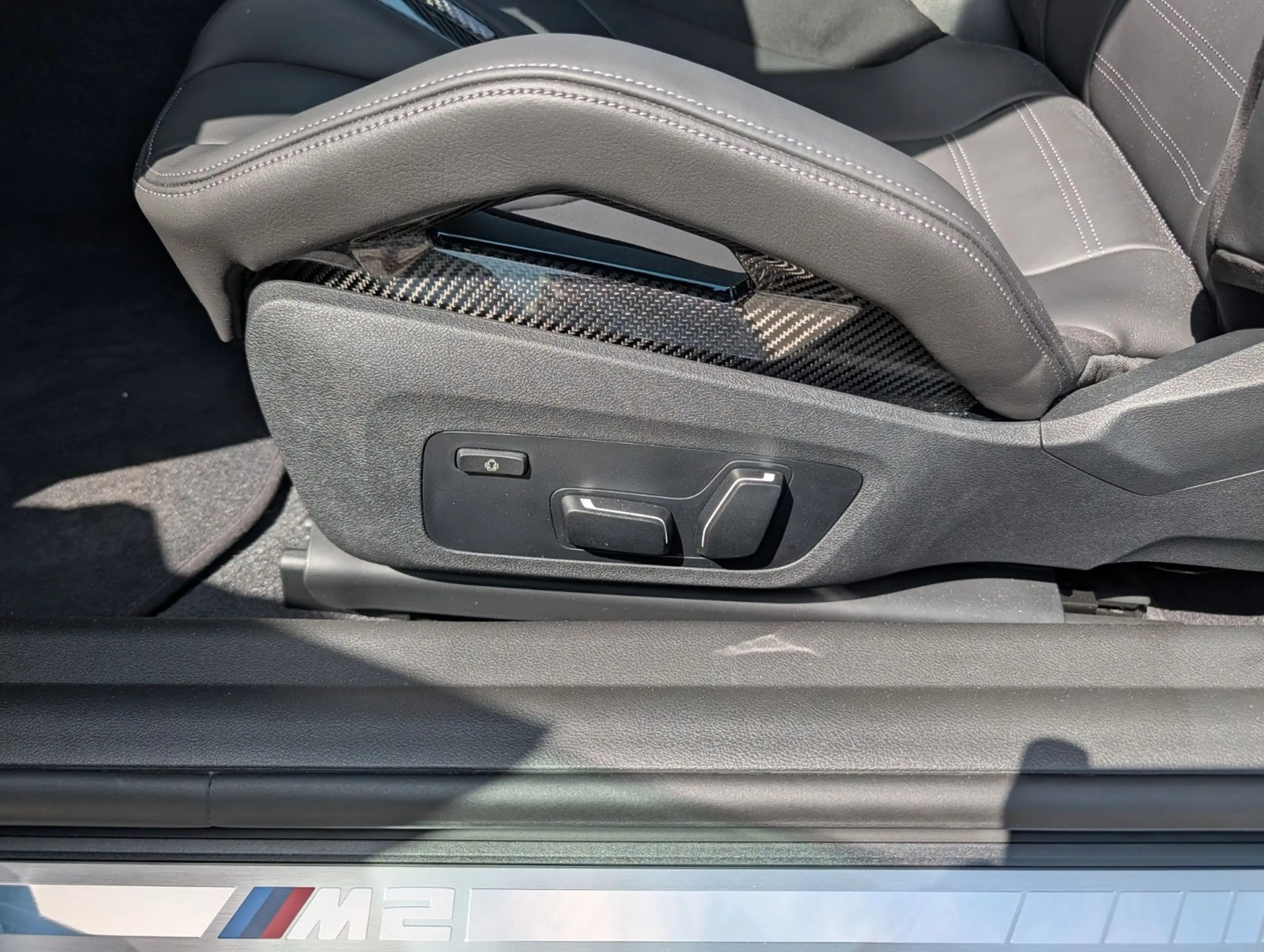 BMW M2 Coupe LCI Carbon Schale, M Drivers, 1. Hand — photo 14