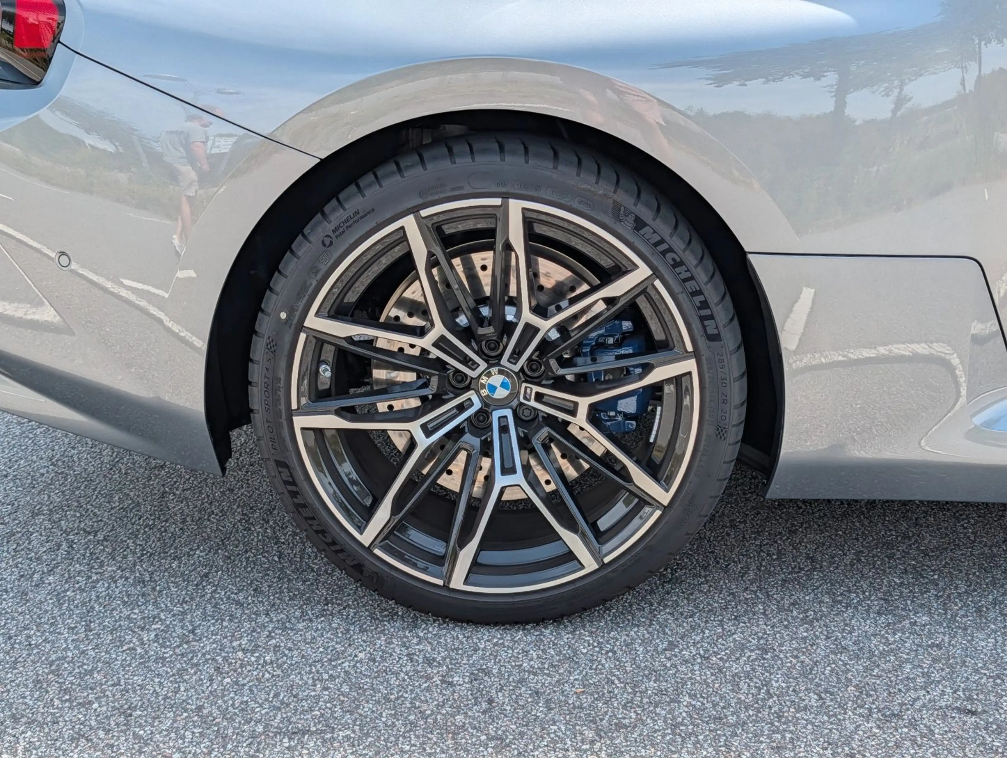 BMW M2 Coupe LCI Carbon Schale, M Drivers, 1. Hand — photo 7