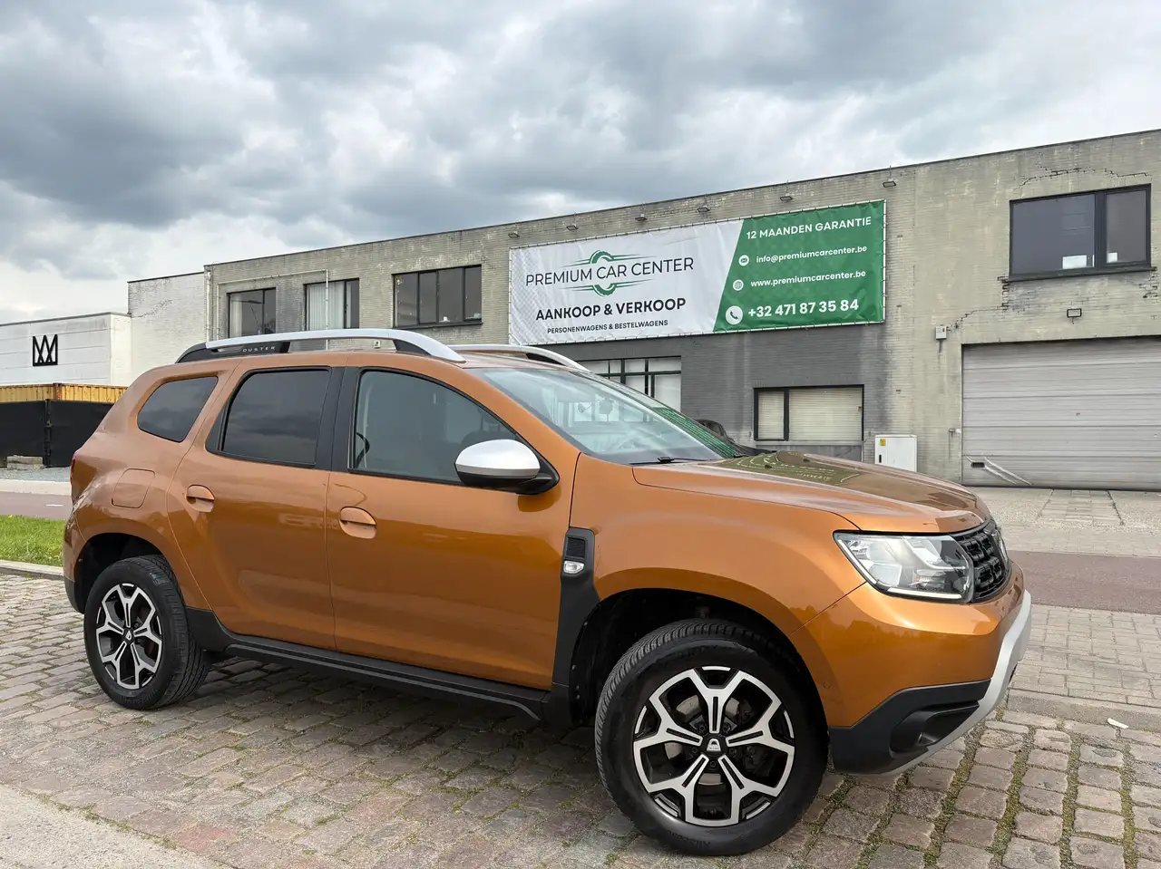 Dacia Duster