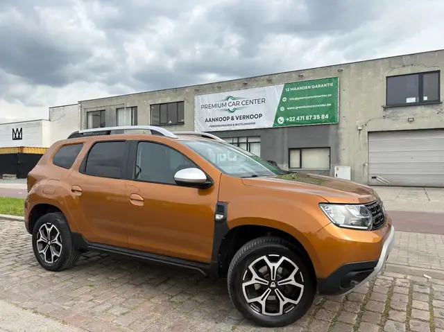 Dacia Duster Duster 1.3 TCe SL Rainbow GPF / 12 Maanden Garantie