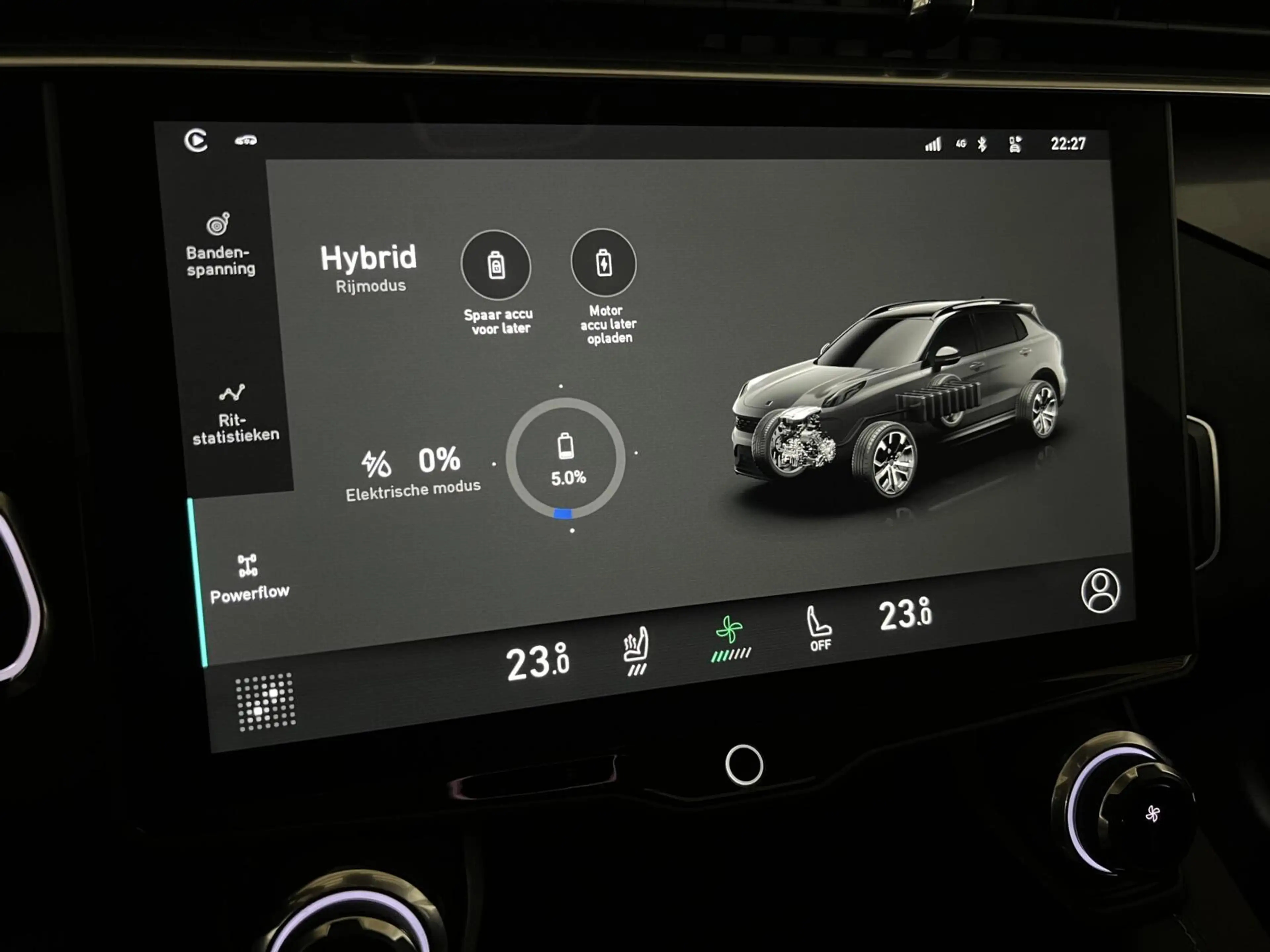 Lynk & Co 01 1.5 Plug-in Black Edition Sfeerver. CarPlay 360° — photo 49