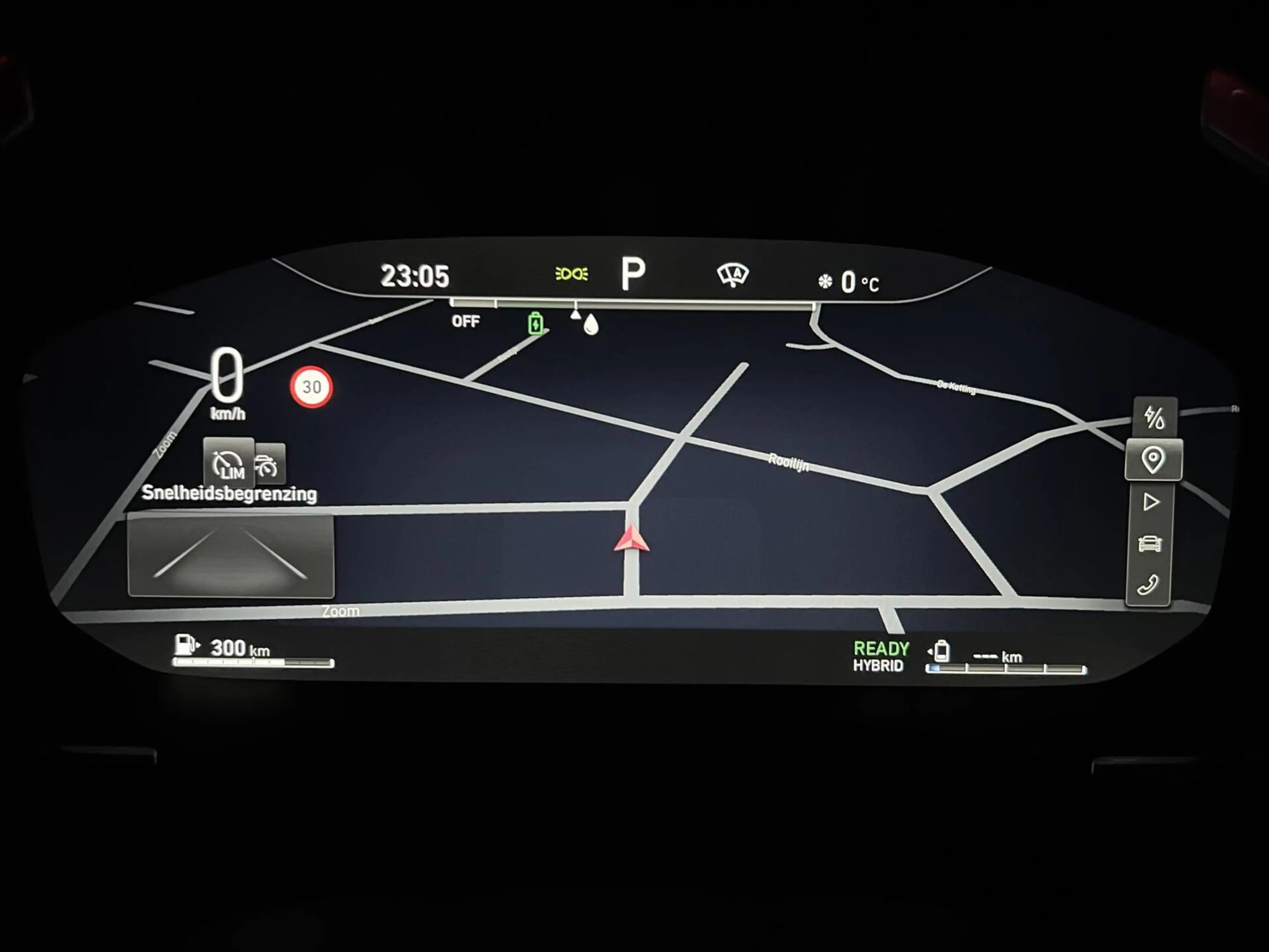 Lynk & Co 01 1.5 Plug-in Black Edition Sfeerver. CarPlay 360° — photo 40
