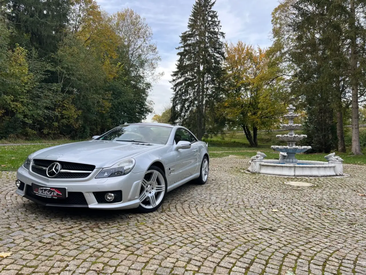 Mercedes-Benz SL 63 AMG