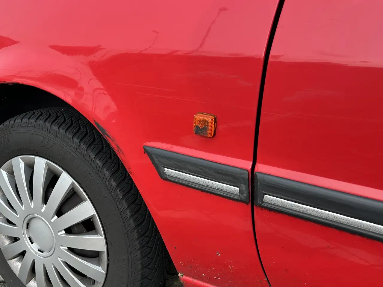 Ford Fiesta CLX, foto 6