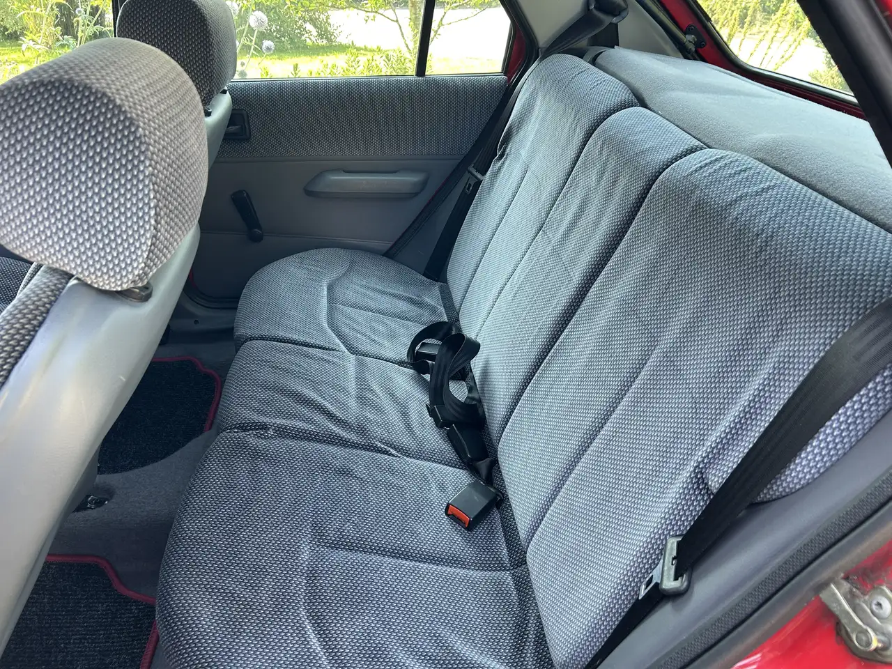 Ford Fiesta CLX, foto 10