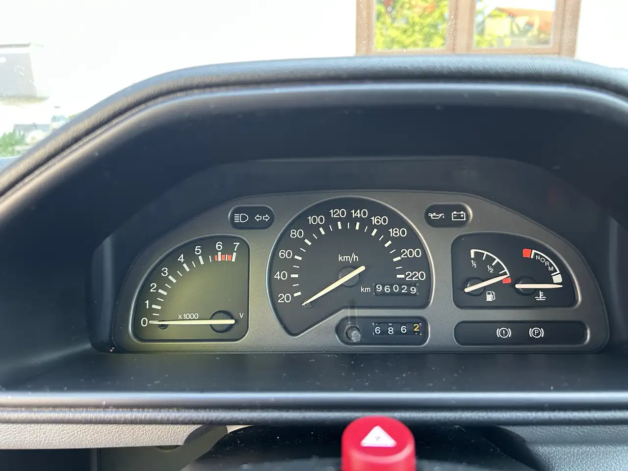 Ford Fiesta CLX, foto 9