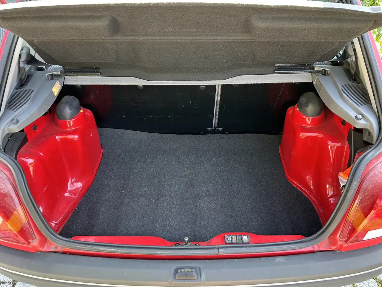 Ford Fiesta CLX, foto 11