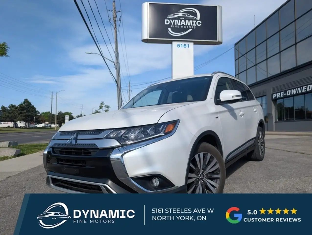 2019 Mitsubishi Outlander