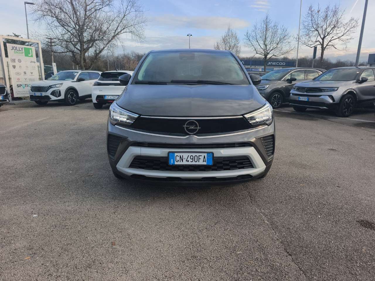 Opel Crossland 2021 1.2 Elegance s&s 130cv at6