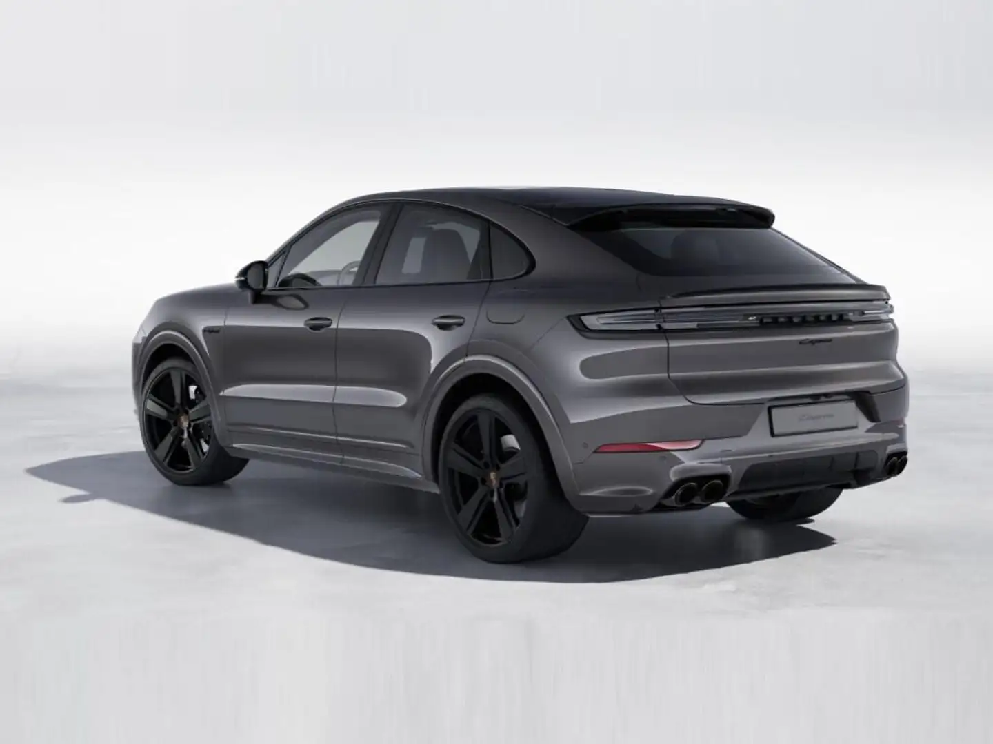 Porsche Cayenne Coupe 3.0 e-hybrid 5p.ti tiptronic Grigio - 2