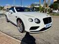 Bentley Continental GT Convertible V8 S White - thumbnail 1