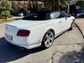 Bentley Continental GT Convertible V8 S White - thumbnail 6