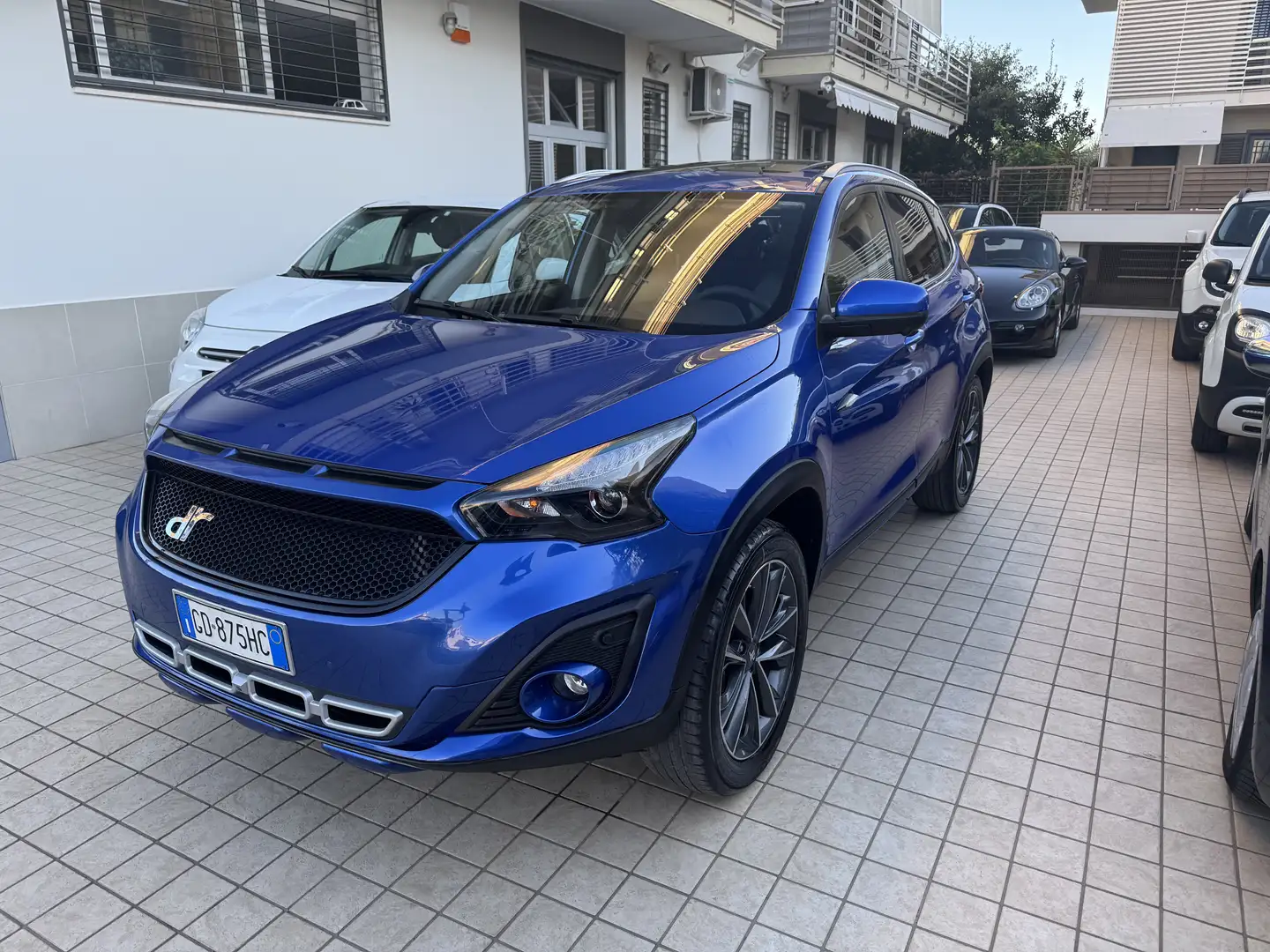 DR Automobiles DR F35 1.5 turbo Gpl 149cv dct - 2
