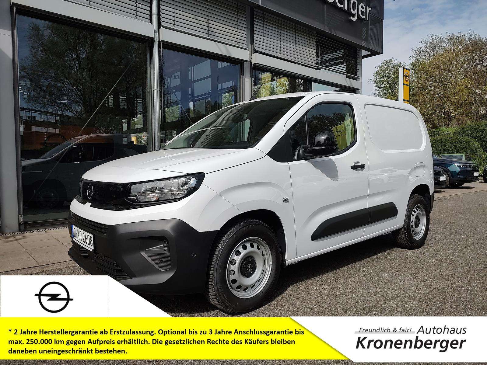 Second hand Opel Combo 1.2
