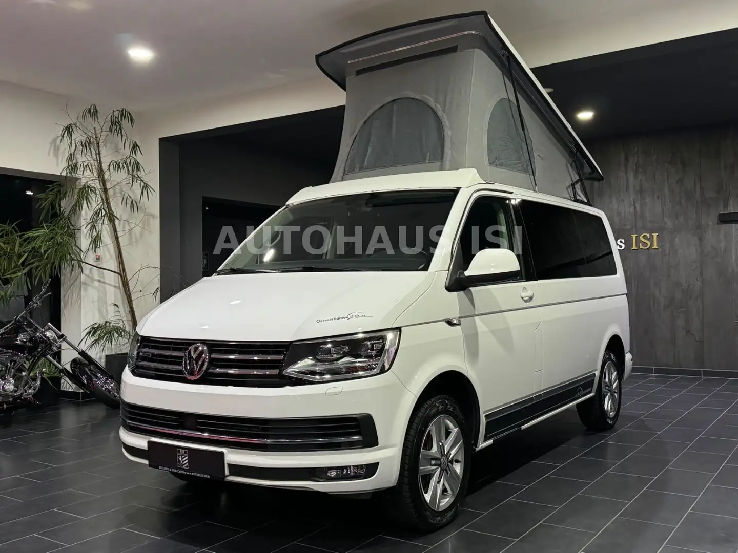 Volkswagen T6 California T6 2.0 TDI 4Motion California, GENERATION SIX Alb - 2