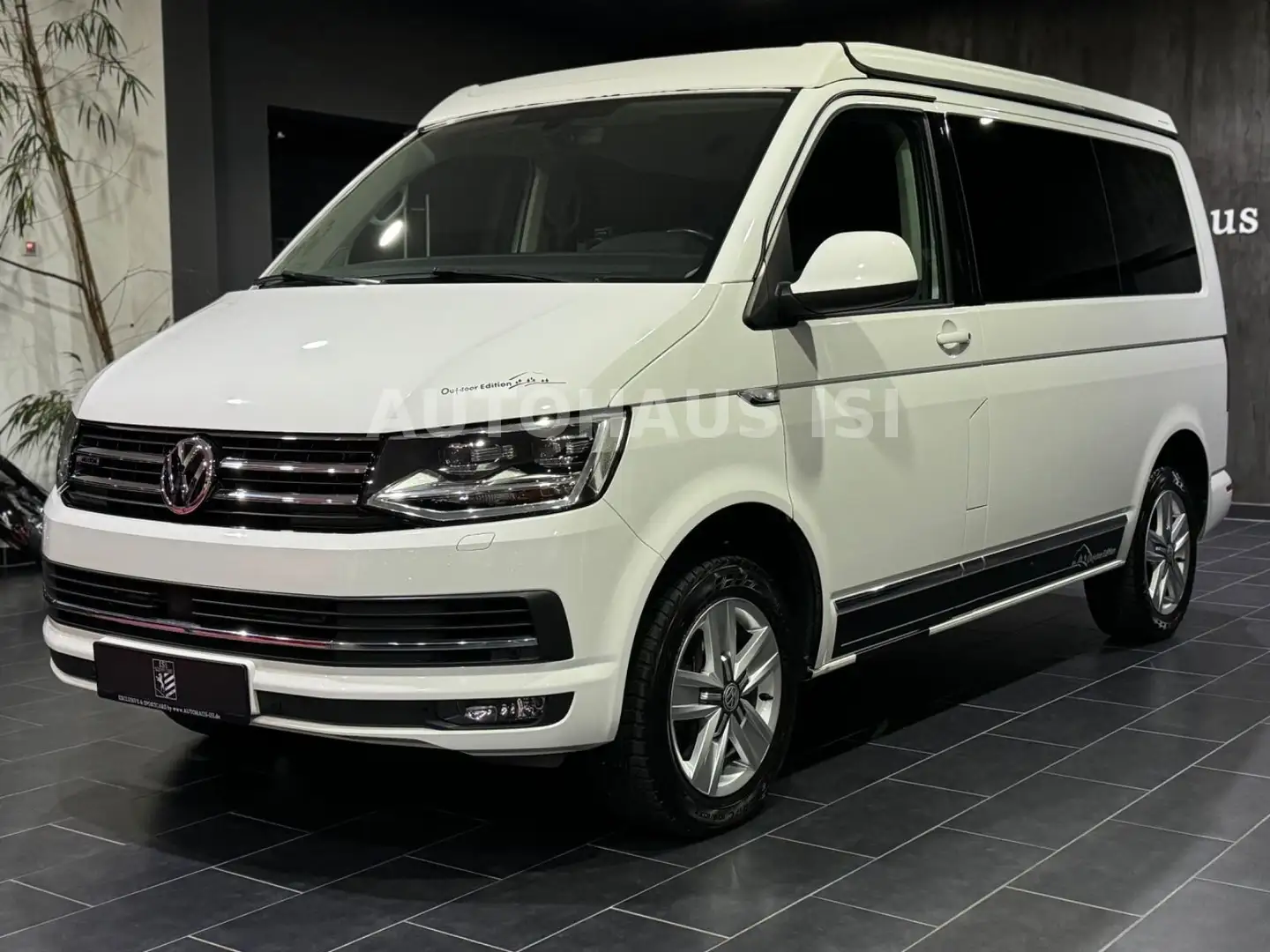 Volkswagen T6 California T6 2.0 TDI 4Motion California, GENERATION SIX Alb - 1