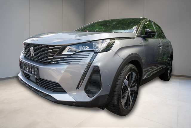Imagine Peugeot 3008 GT 1.2 PureTech 130 EAT8 *GW-TOP-DEAL*