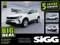 Opel Grandland 1.2 Turbo Edition aus 1.Hand + Scheckheft gepfl. + Weiß - thumbnail 1