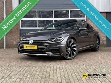2.0 TSI R-Line Panodak Virtual Memory Leer Carplay