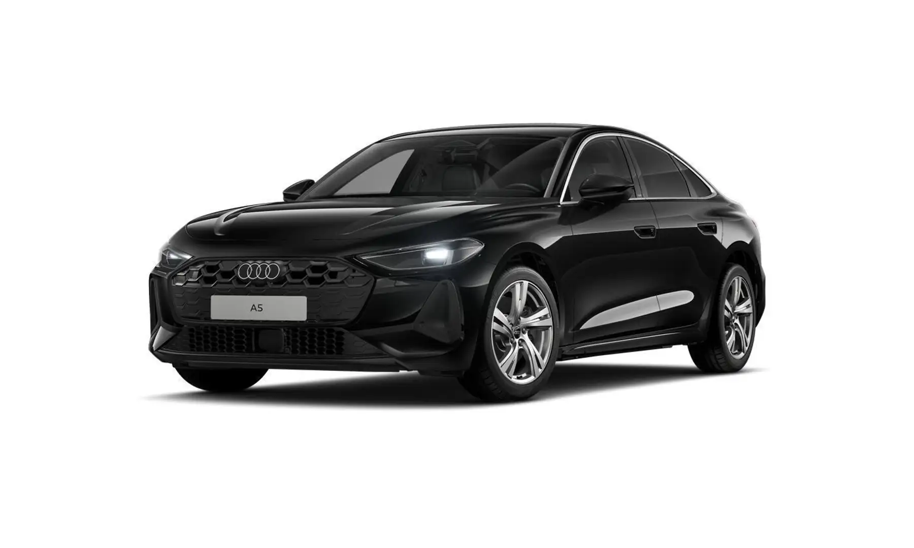 Audi A5 A5 TDI S tronic Schwarz - 2
