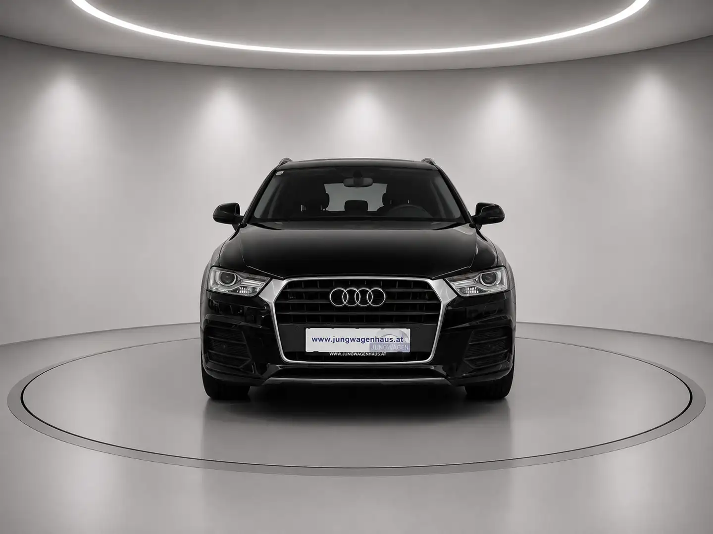 Audi Q3 1,4 TFSI ultra COD Design Navi Schwarz - 2