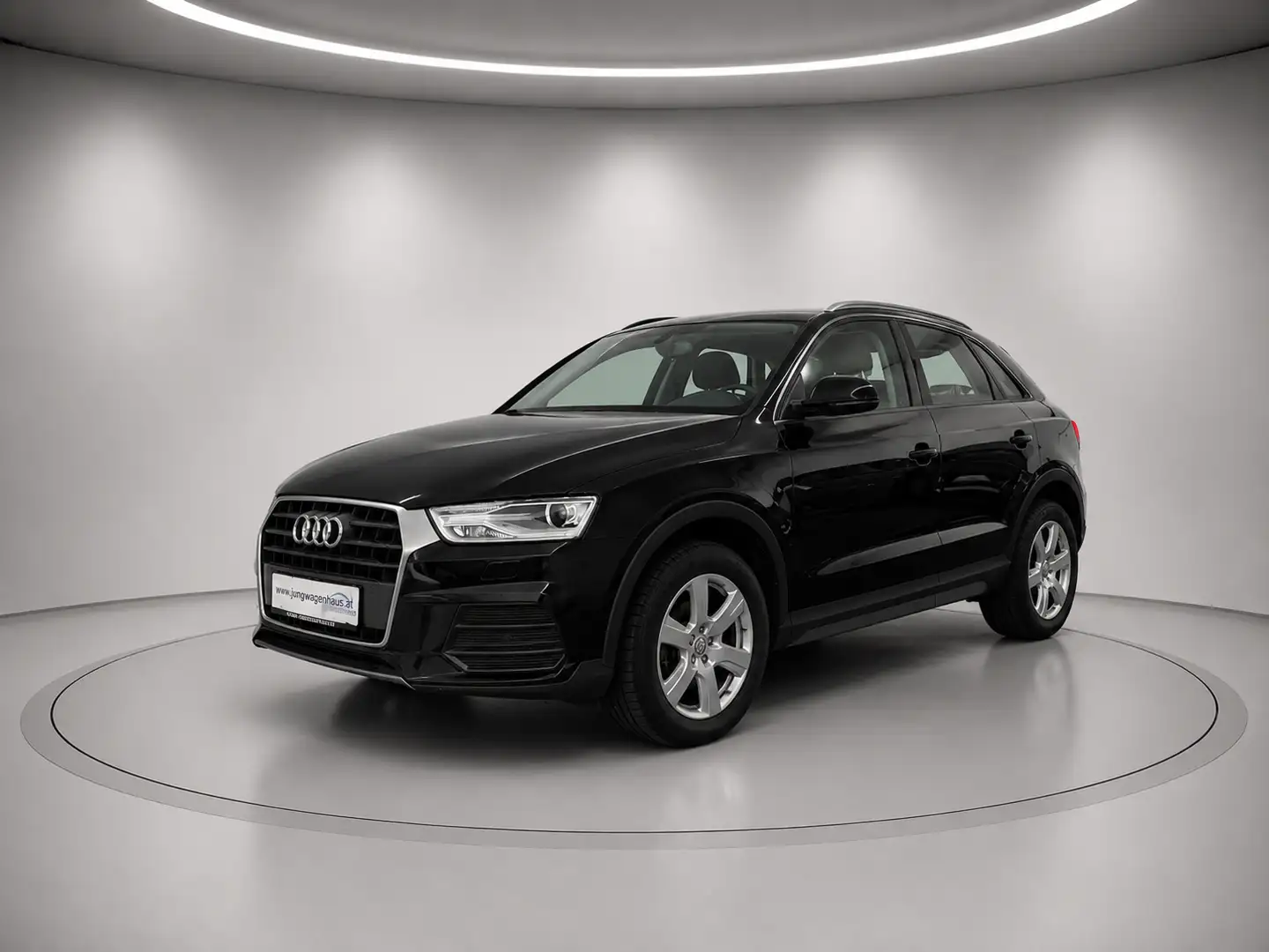 Audi Q3 1,4 TFSI ultra COD Design Navi Schwarz - 1