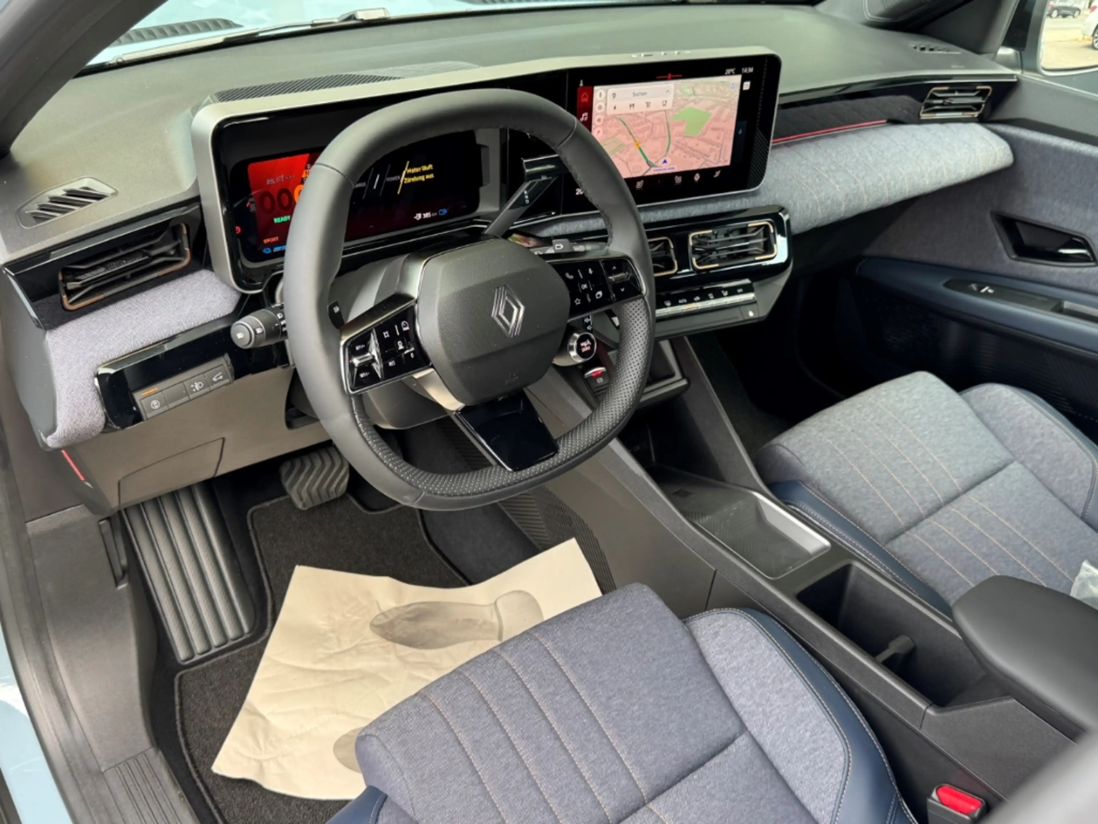 Renault R 4 R4 Techno 150 Comfort Range Kamera SHZ — photo 7