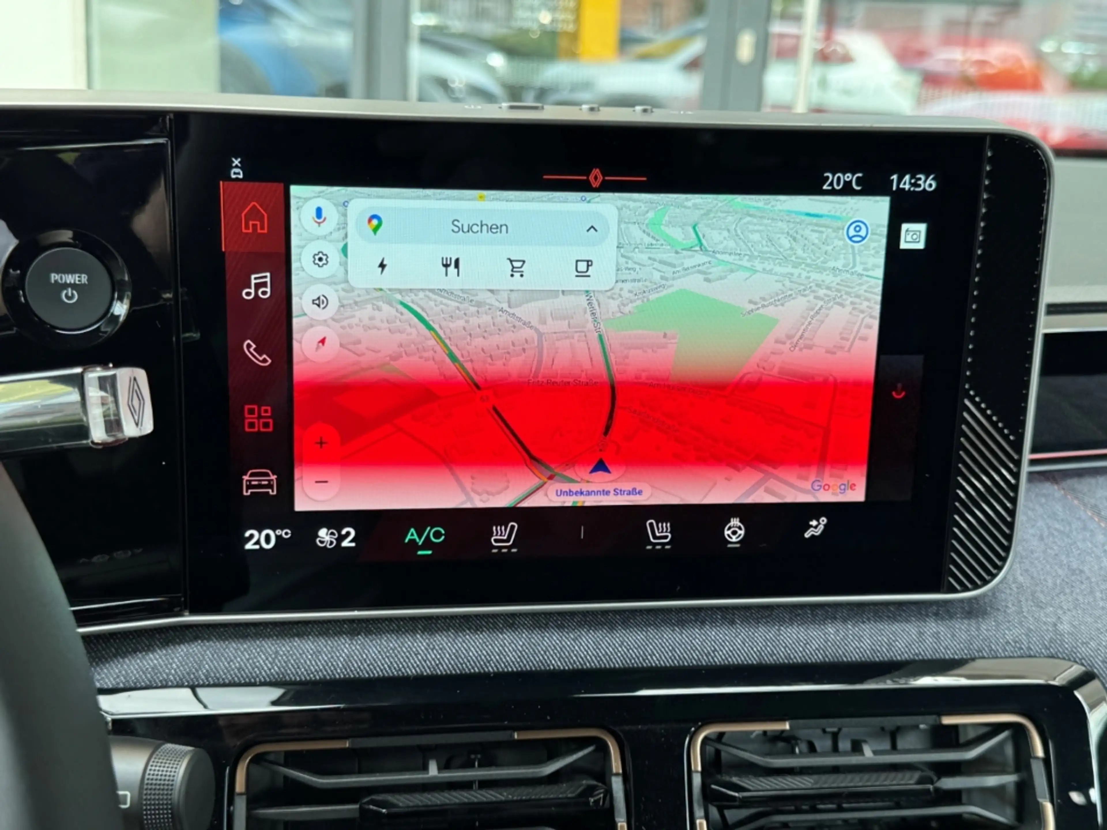 Renault R 4 R4 Techno 150 Comfort Range Kamera SHZ — photo 15