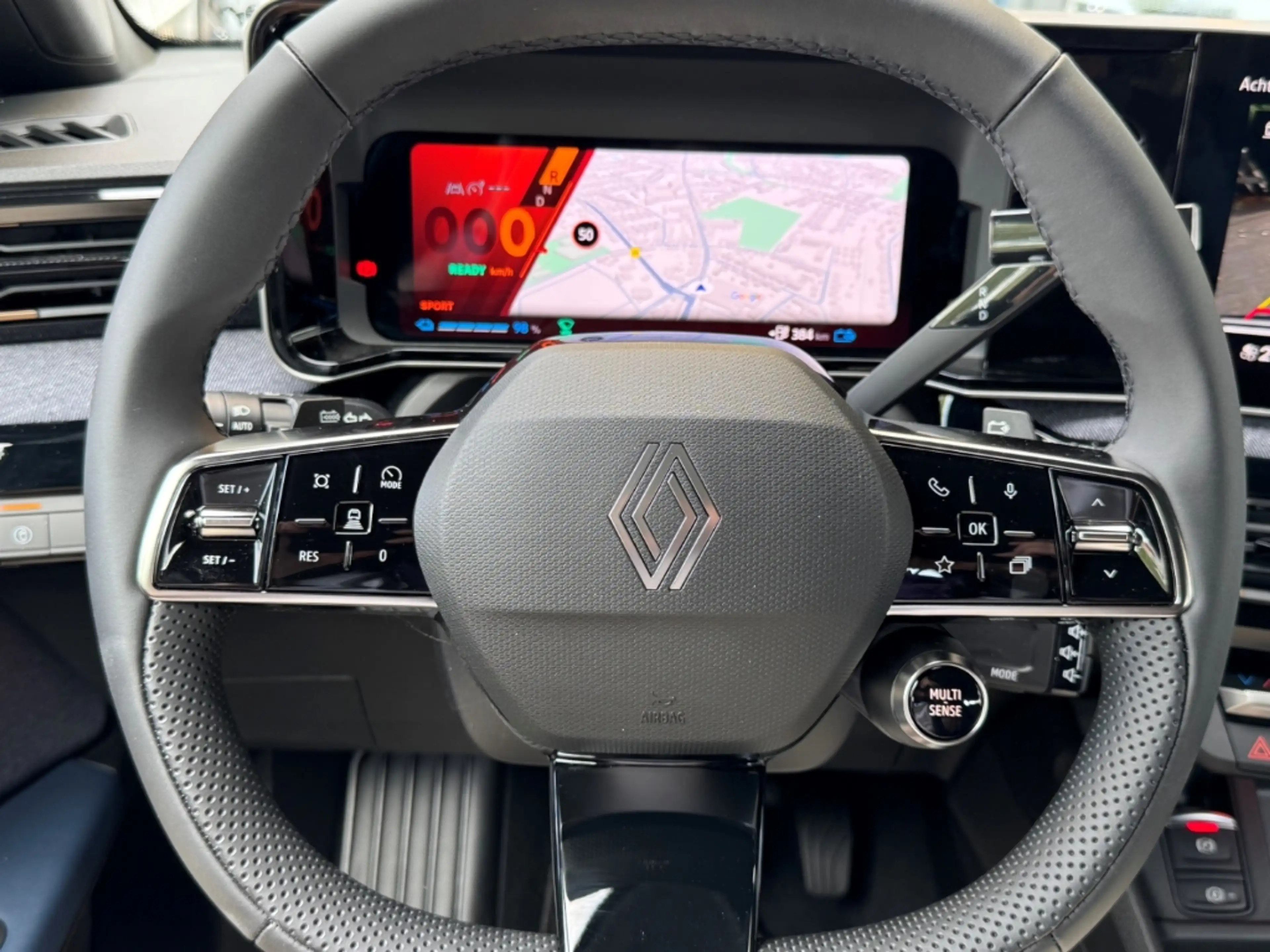 Renault R 4 R4 Techno 150 Comfort Range Kamera SHZ — photo 5
