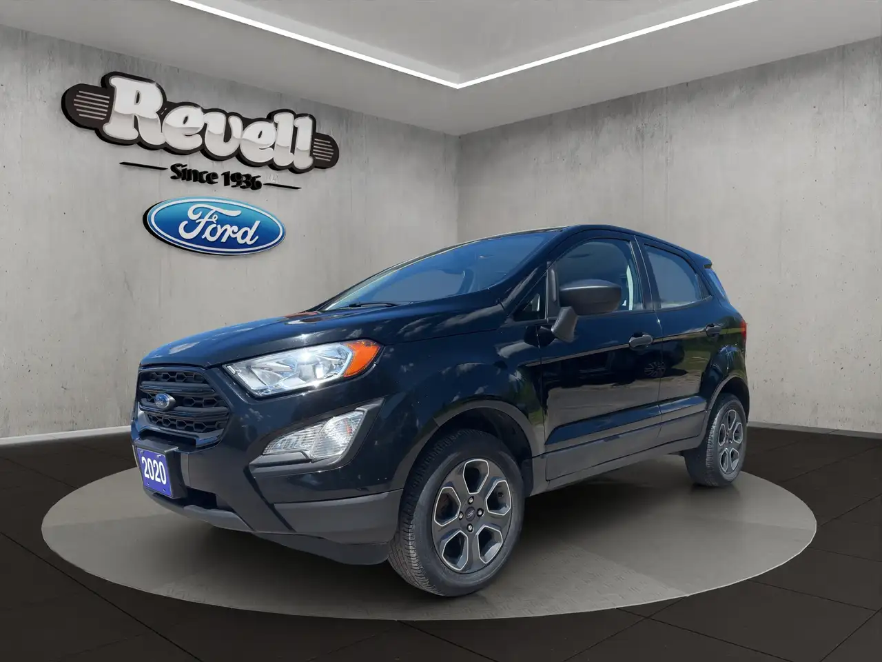 2020 Ford EcoSport