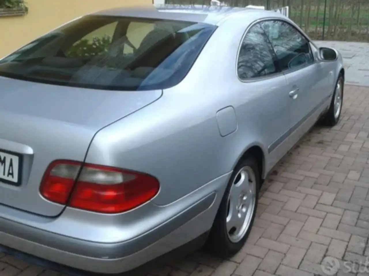 Mercedes-Benz CLK 200 INSCRITTA ASI, foto 2