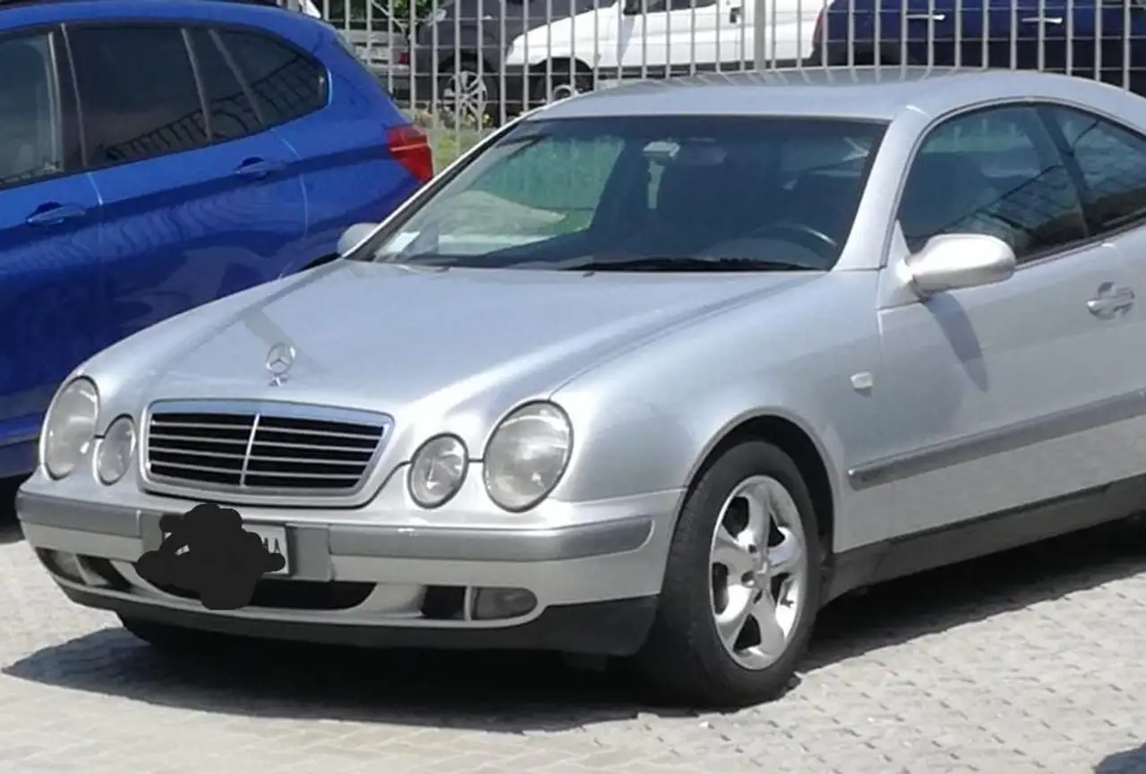 Mercedes-Benz CLK 200 INSCRITTA ASI, foto 1