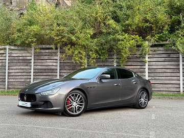 MASERATI GHIBLI 3.0 V6 275CH