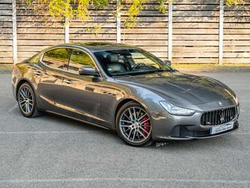 MASERATI GHIBLI 3.0 V6 275CH