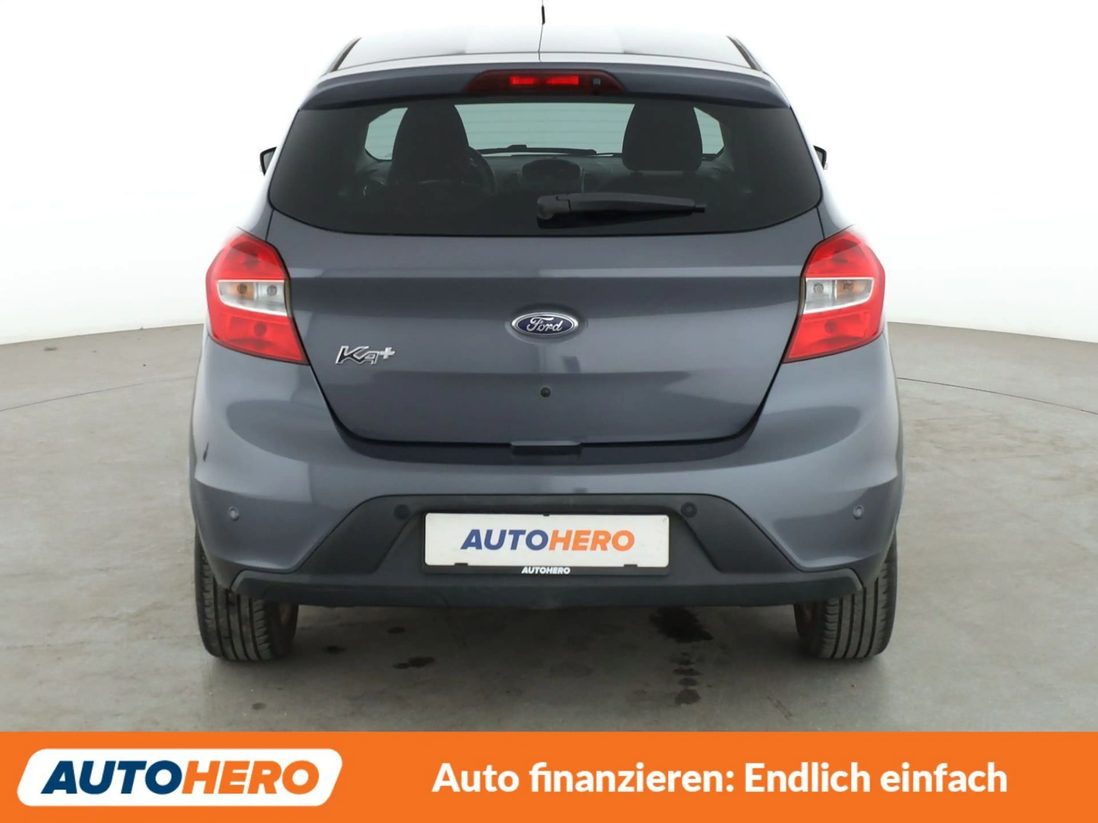 Ford Ka/Ka+ 1.2 Ti-VCT Cool&Sound*TEMPO*PDC*SHZ*KLIMA*GARANTIE — photo 5