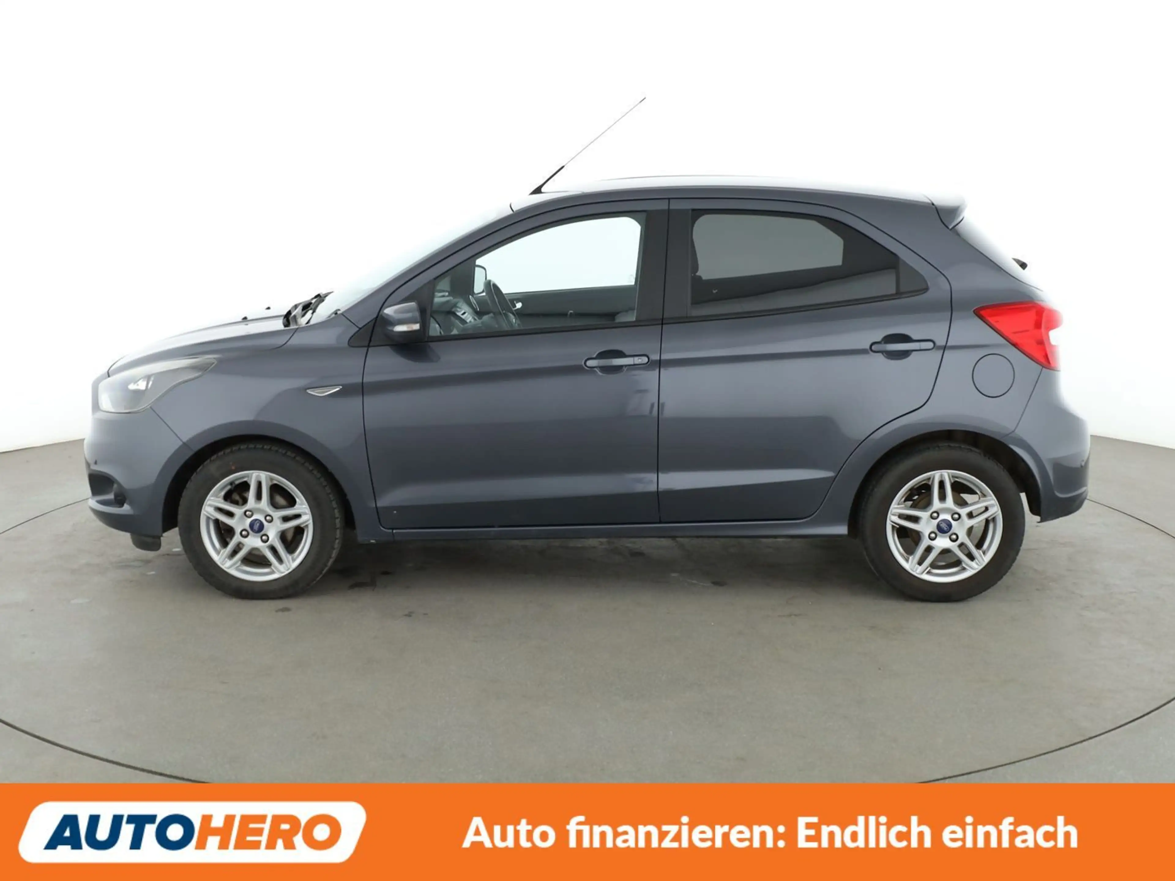 Ford Ka/Ka+ 1.2 Ti-VCT Cool&Sound*TEMPO*PDC*SHZ*KLIMA*GARANTIE — photo 3