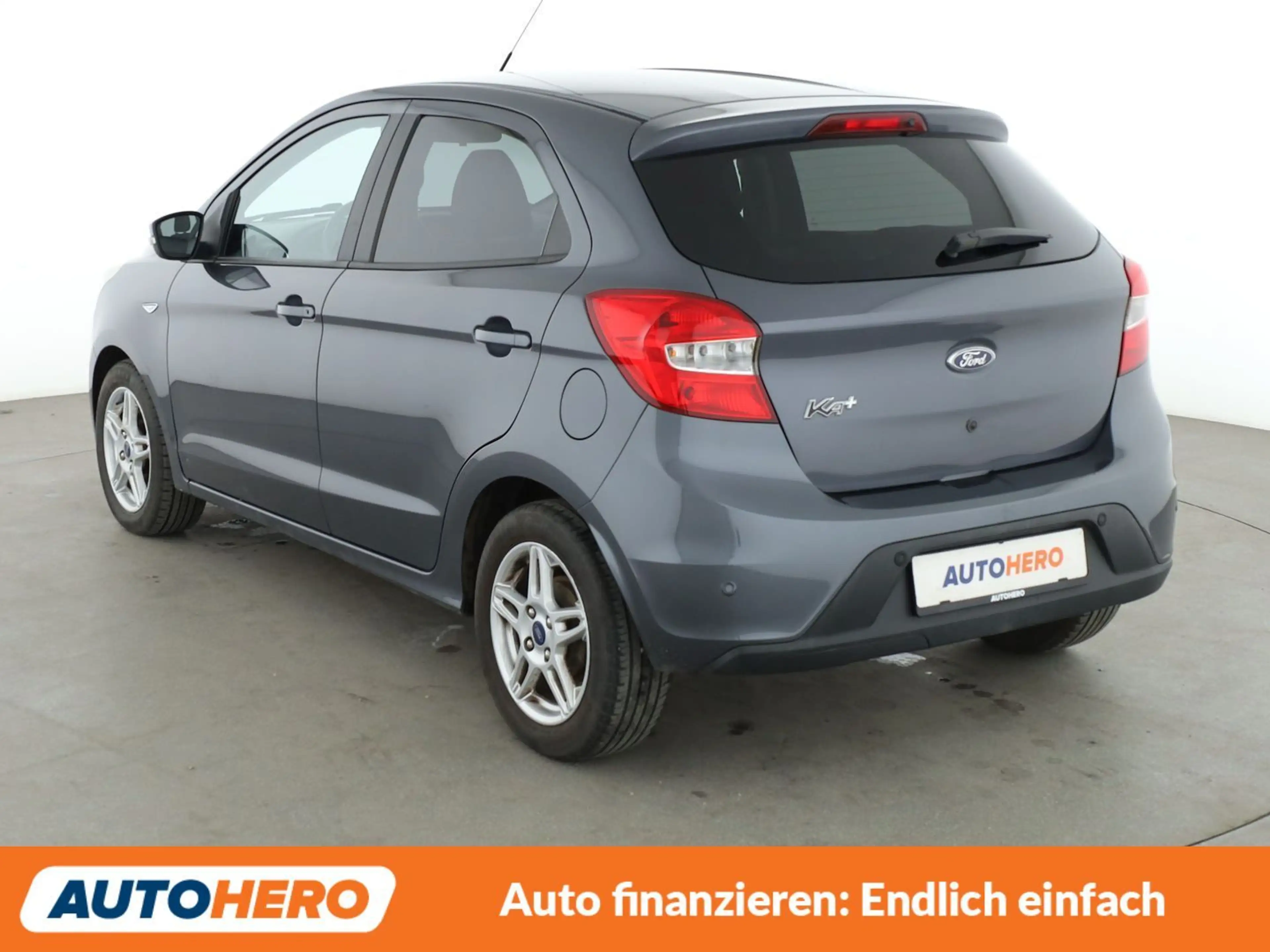 Ford Ka/Ka+ 1.2 Ti-VCT Cool&Sound*TEMPO*PDC*SHZ*KLIMA*GARANTIE — photo 4