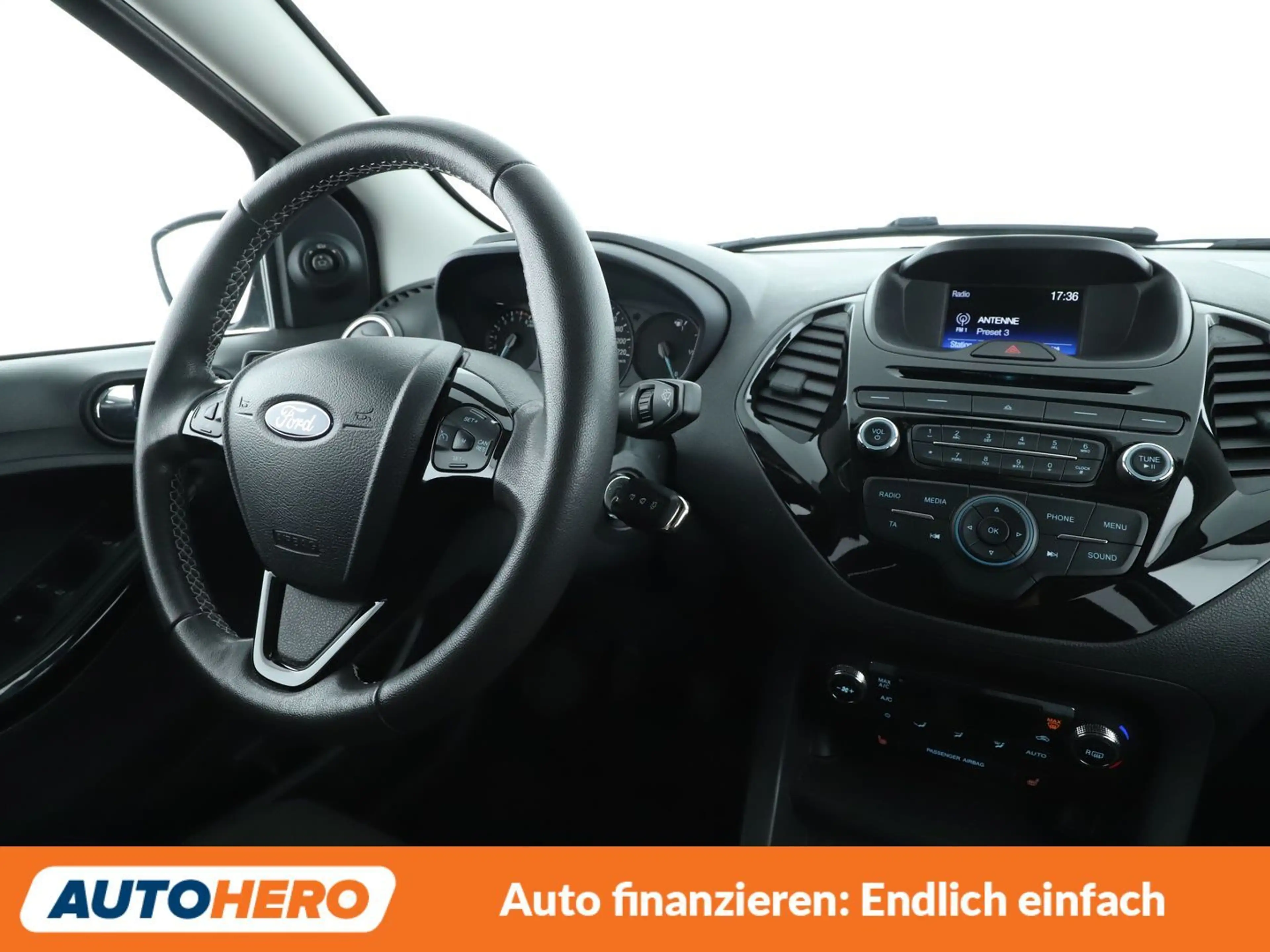 Ford Ka/Ka+ 1.2 Ti-VCT Cool&Sound*TEMPO*PDC*SHZ*KLIMA*GARANTIE — photo 13