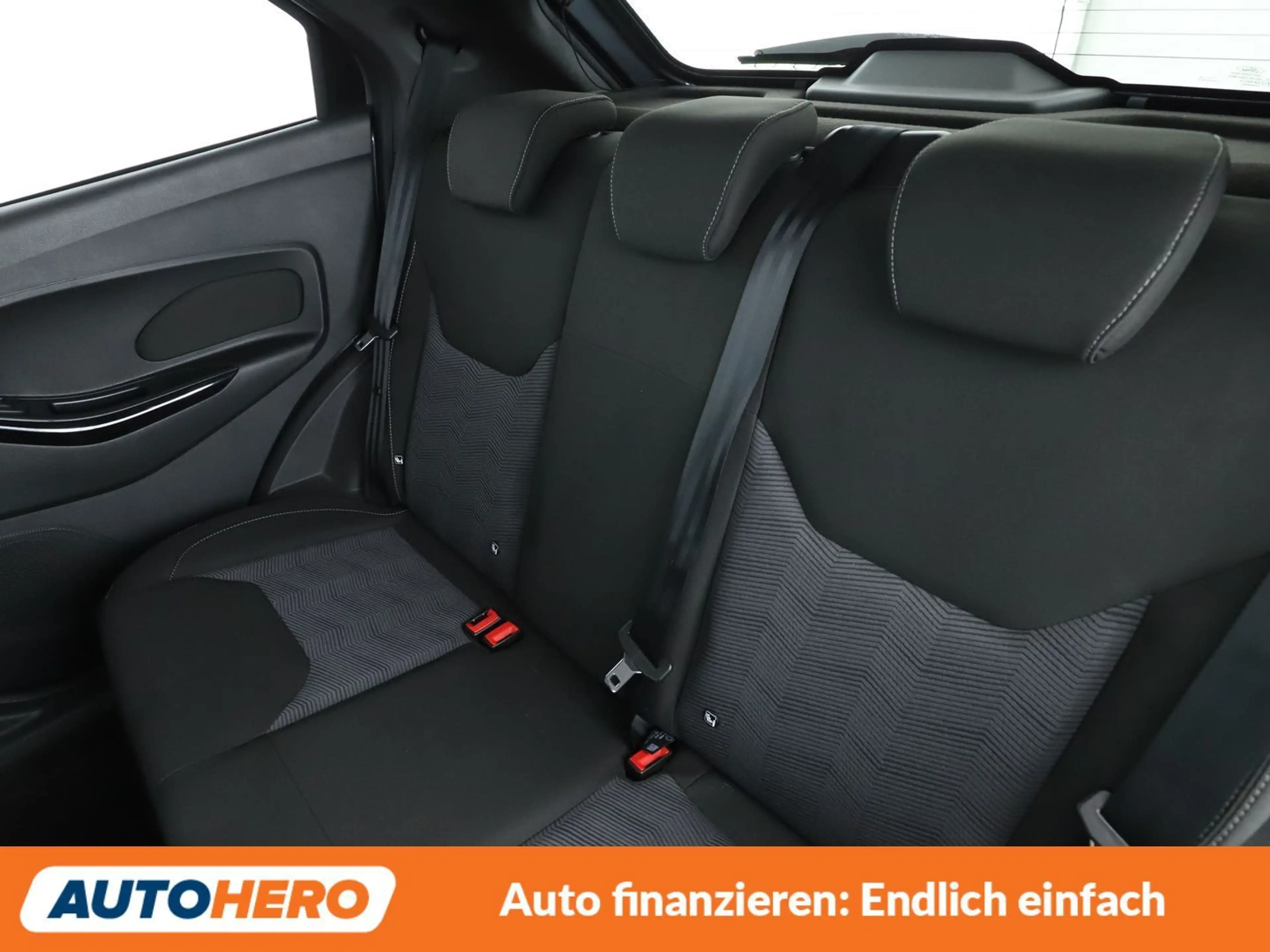 Ford Ka/Ka+ 1.2 Ti-VCT Cool&Sound*TEMPO*PDC*SHZ*KLIMA*GARANTIE — photo 14