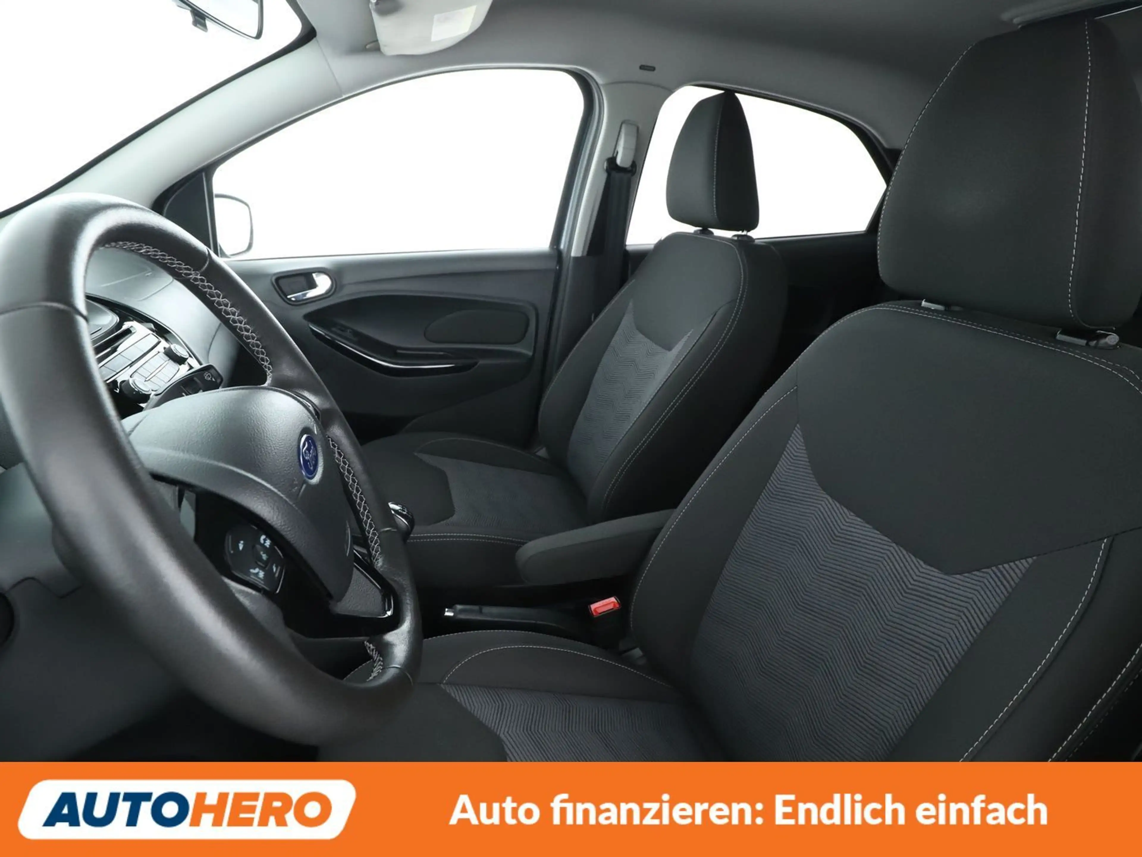 Ford Ka/Ka+ 1.2 Ti-VCT Cool&Sound*TEMPO*PDC*SHZ*KLIMA*GARANTIE — photo 10
