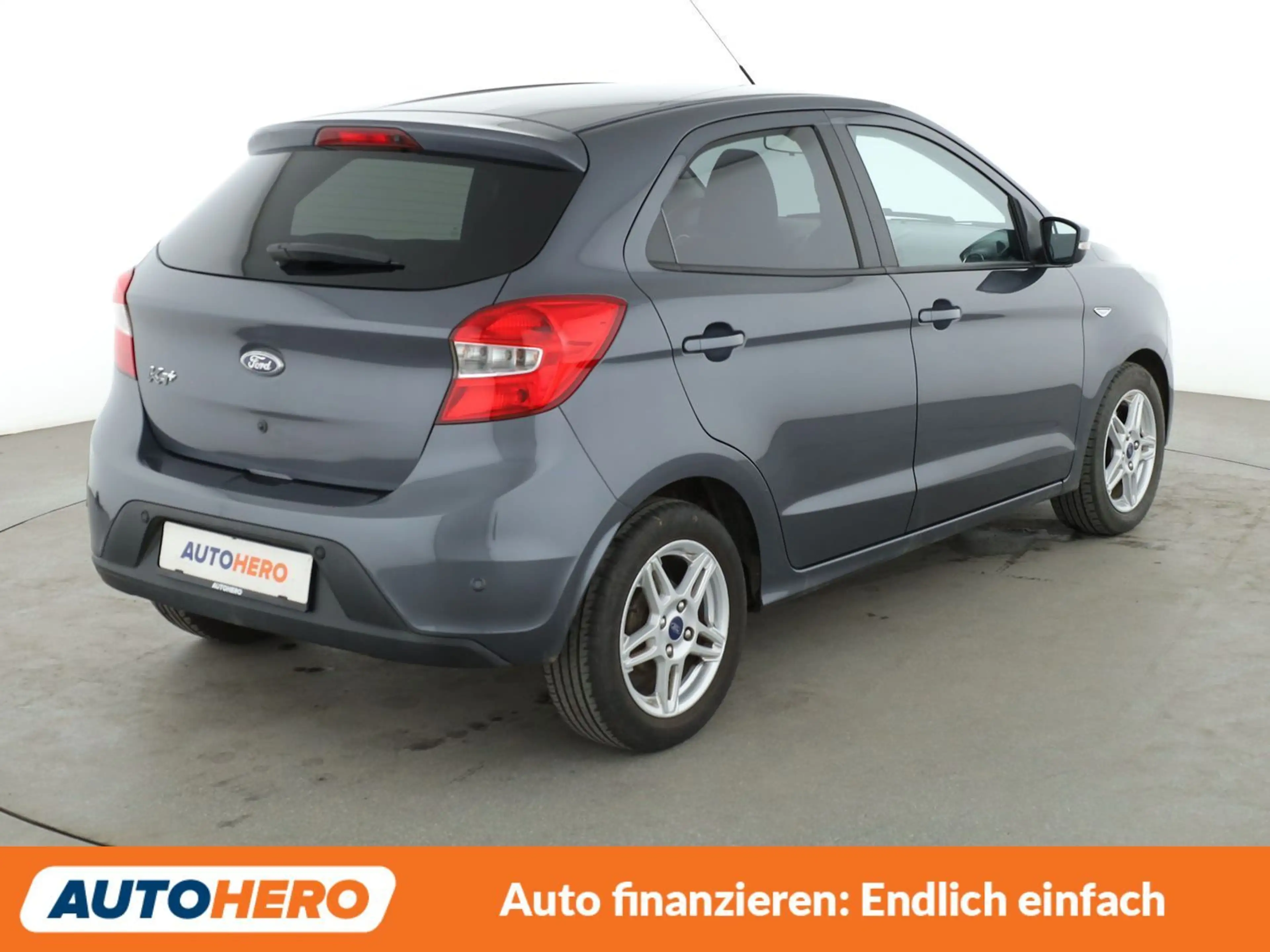 Ford Ka/Ka+ 1.2 Ti-VCT Cool&Sound*TEMPO*PDC*SHZ*KLIMA*GARANTIE — photo 6